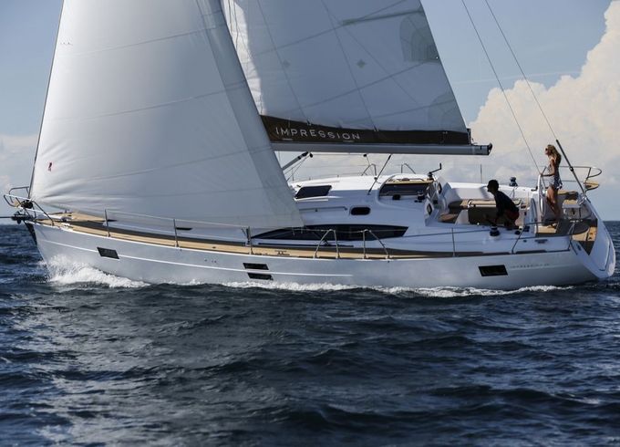 Elan Impression 45