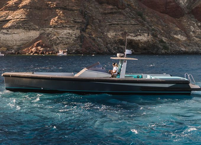 Wally Cruiser 43