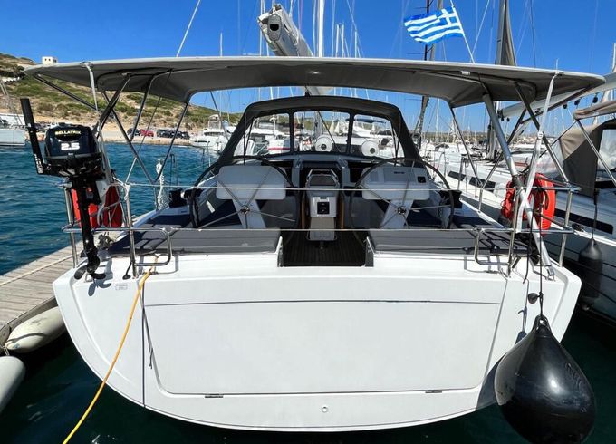 Hanse 458