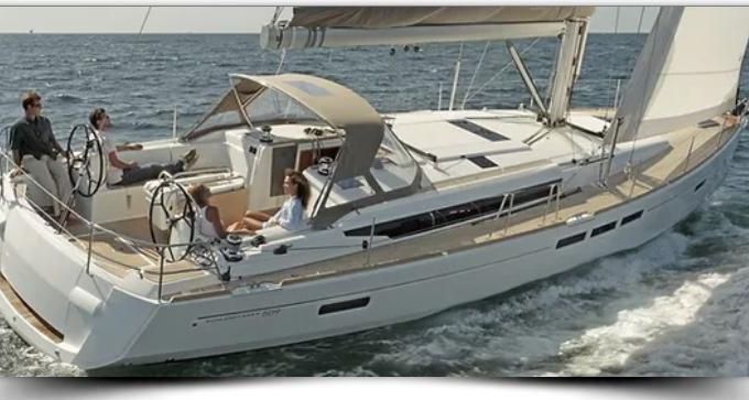 Jeanneau 449