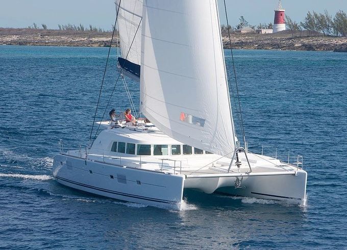 Lagoon 500