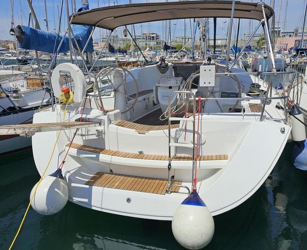 Jeanneau Sun Odyssey 42i