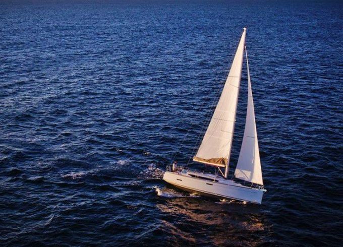 Jeanneau Sun Odyssey 389