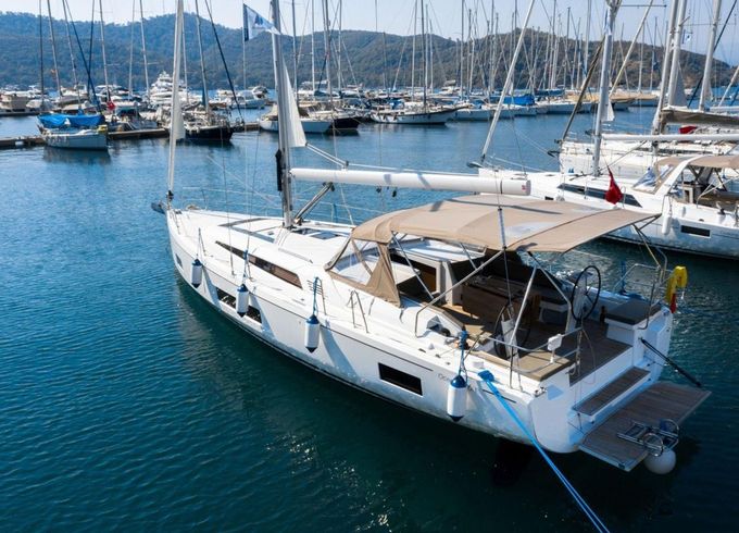 Beneteau Oceanis 46.1