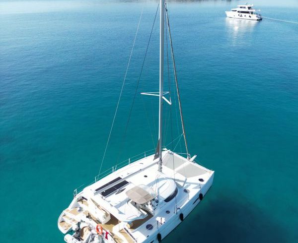 Fountaine Pajot Lipari 41