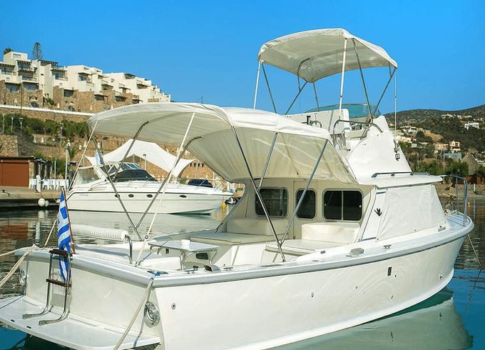 Bertram 31ft