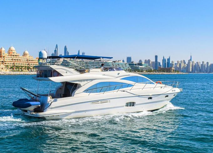 Gulf Craft Majesty 56