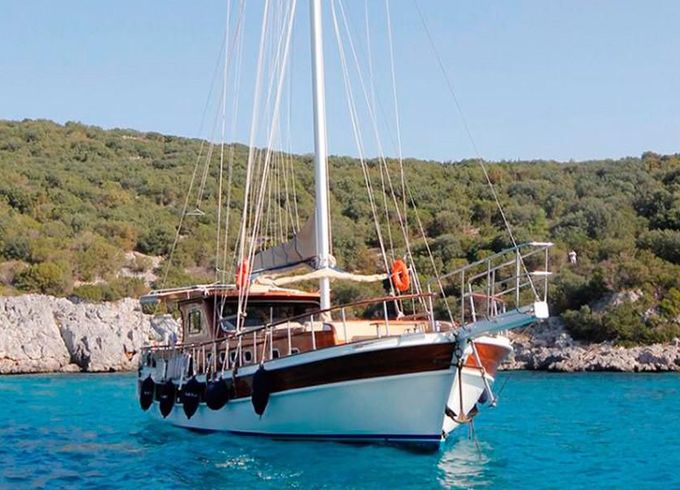 Custom Gulet