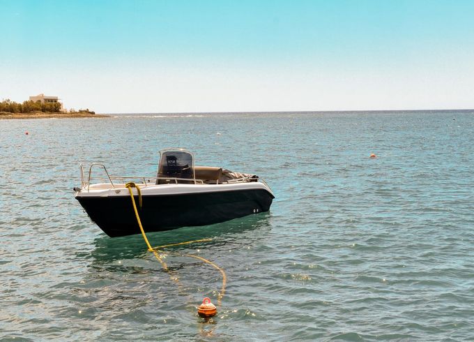 Poseidon Blu Water 170