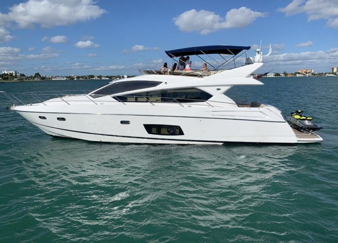 Sunseeker Manhattan 70