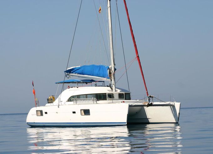 Lagoon 380