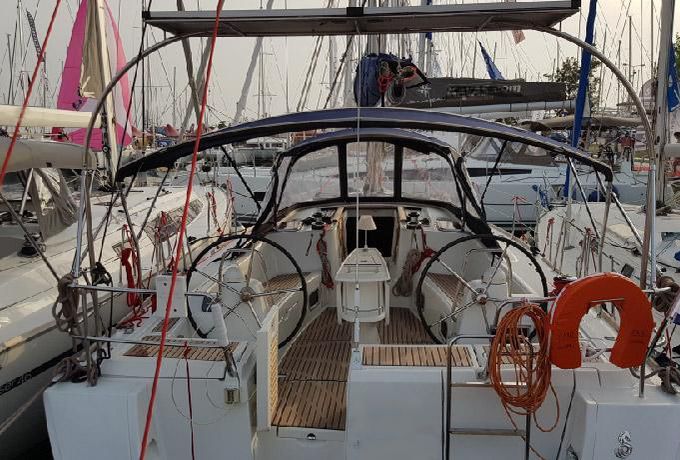 Beneteau Oceanis 46