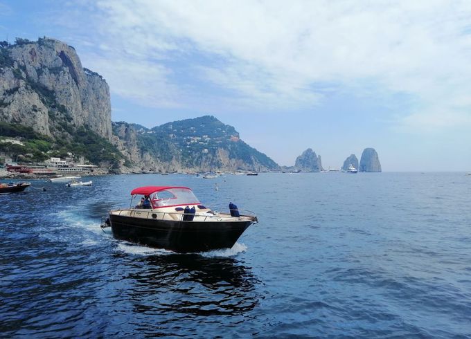 Apreamare 38 open
