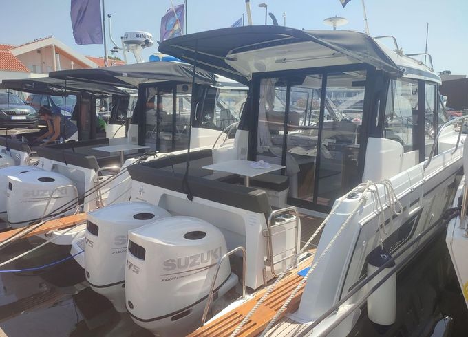Jeanneau Merry Fisher 895