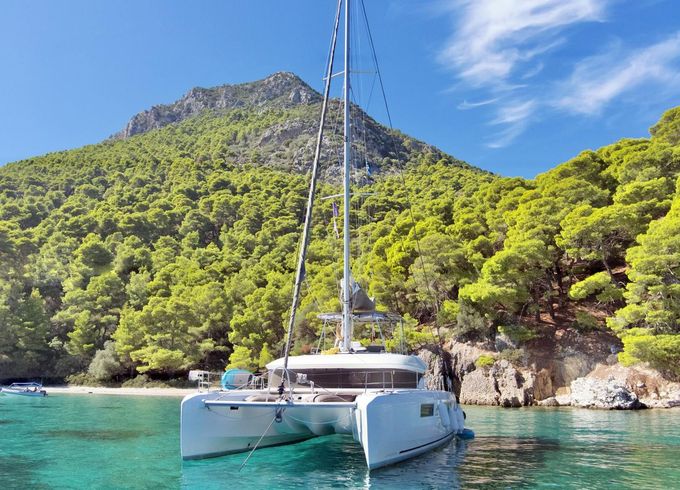Lagoon 50