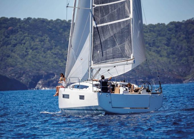 Jeanneau Sun Odyssey 410