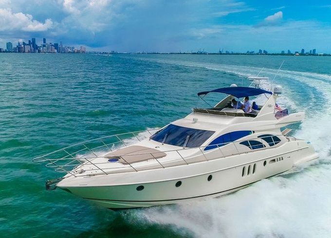 Azimut 62 Flybridge