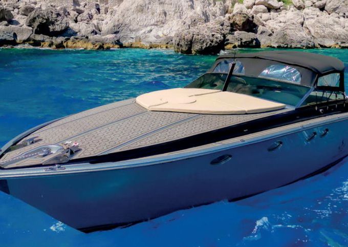 Tornado Boats 45 S