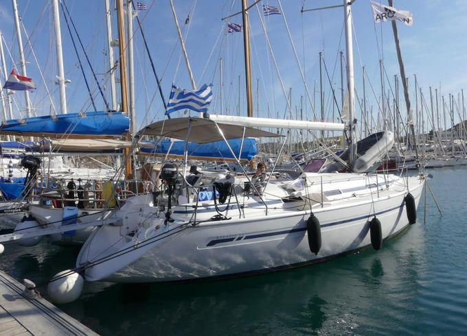 Bavaria Cruiser 38