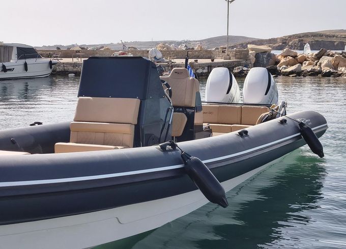 Ribco Scorpion G2X