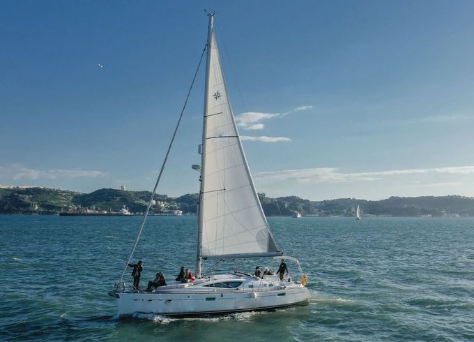 Jeanneau Sun Odyssey 42 DS