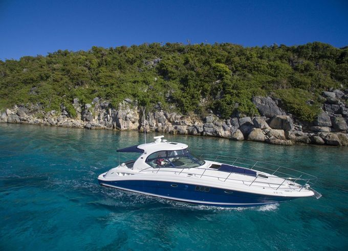 Sea Ray Sundancer