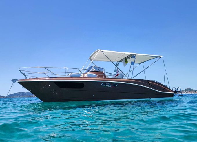 Eolo 830 EFB 2021
