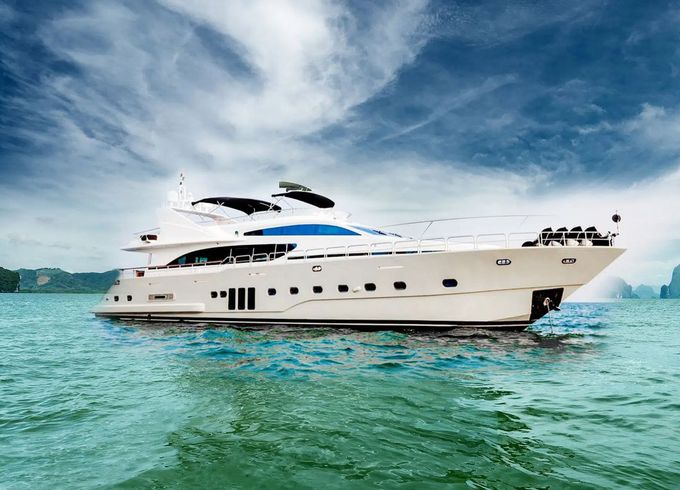 Bilgin Yachts 97