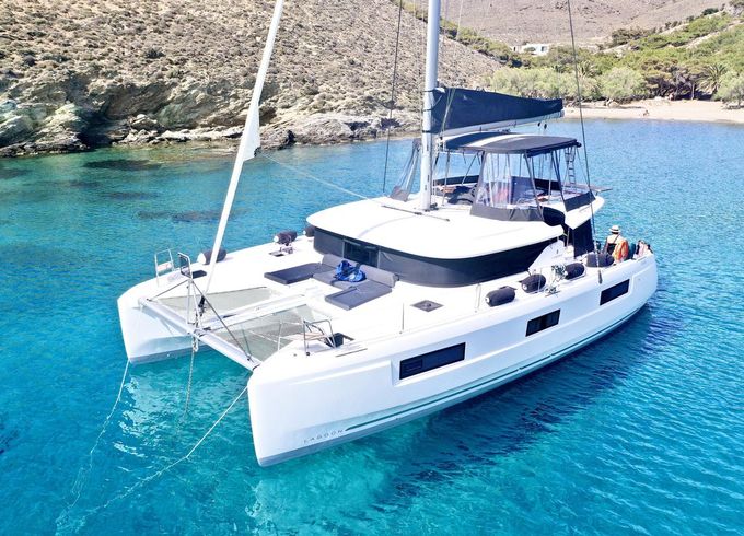 Lagoon 46