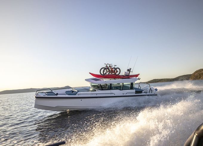 Axopar Cross Cabin