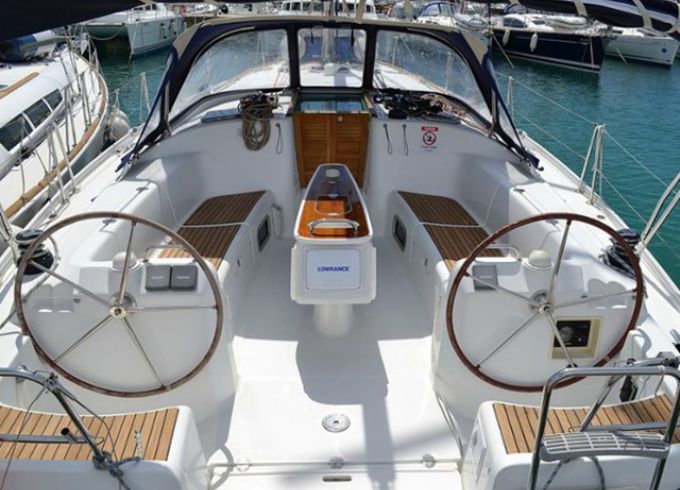 Beneteau Cyclades 43.4