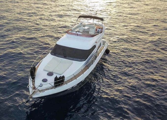 Fairline 55 Flybridge