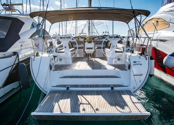 Bavaria Cruiser 51