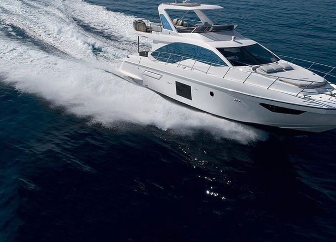 Azimut 55 Flybridge