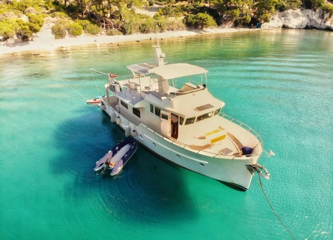 Custom 53 ft