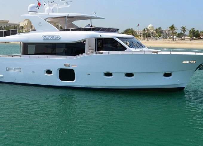 Majesty 75 Fly