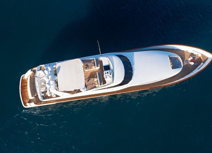 Custom Motoryacht 37m