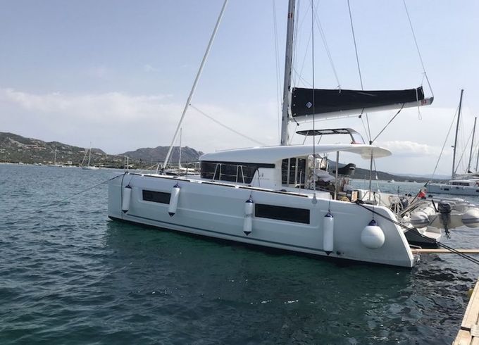 Lagoon 40