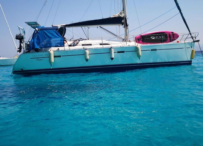 Beneteau Oceanis 393 Clipper