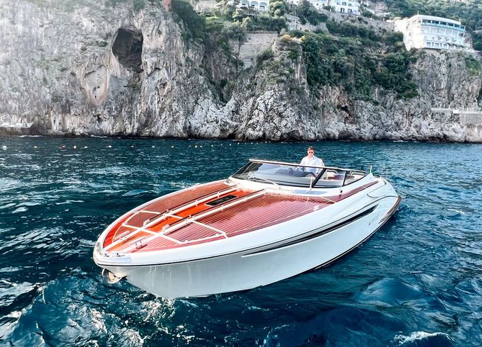 Riva Rivarama 44