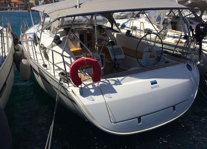 Bavaria Cruiser 41