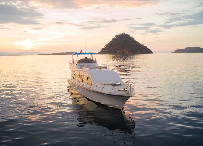 M/B Speedboat