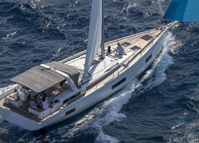 Beneteau Oceanis 54