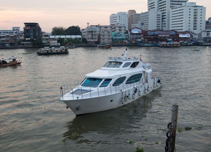 Custom Motor Yacht 70ft
