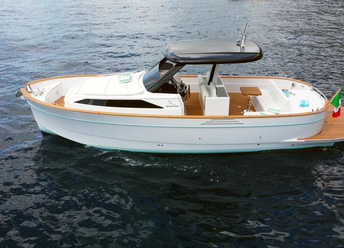 Apreamare Gozzo 35