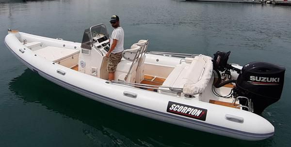 Scorpion 7.4