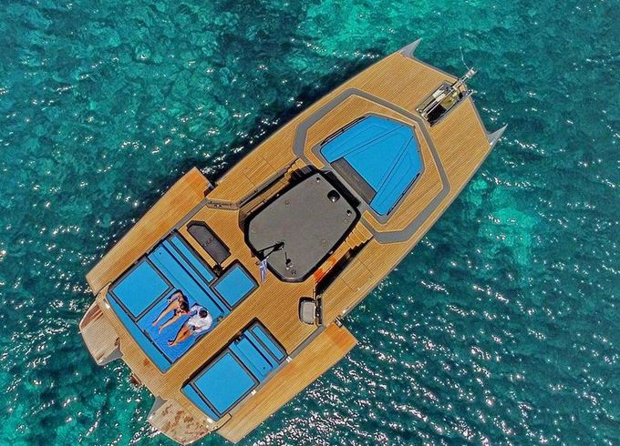 Sunreef Yachts 40 Open