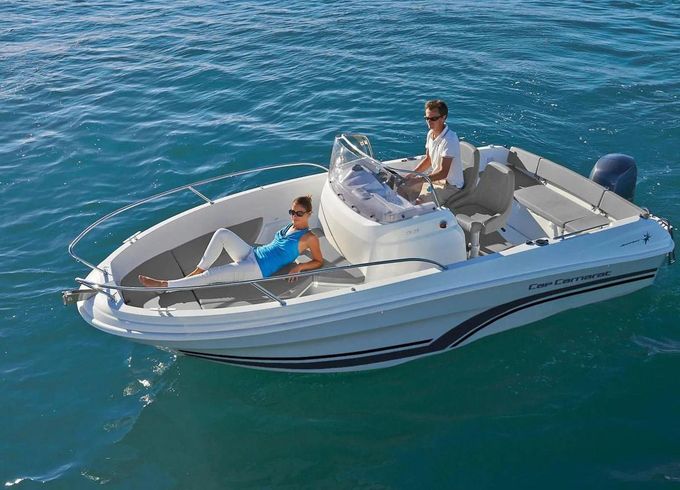 Jeanneau Cap Camarat 5.5
