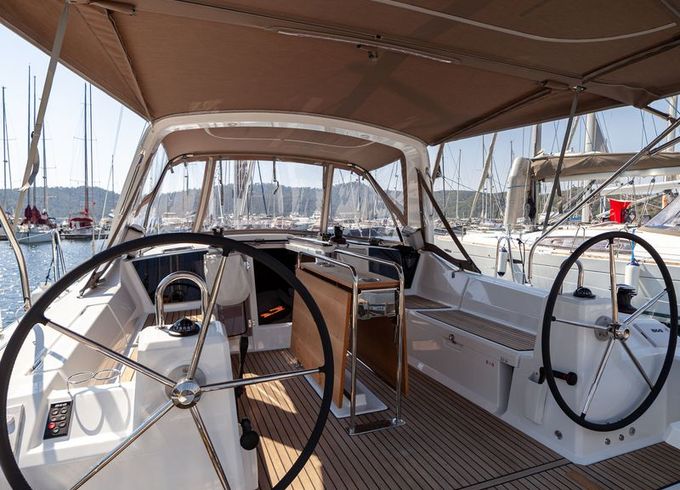 Beneteau Oceanis 41.1