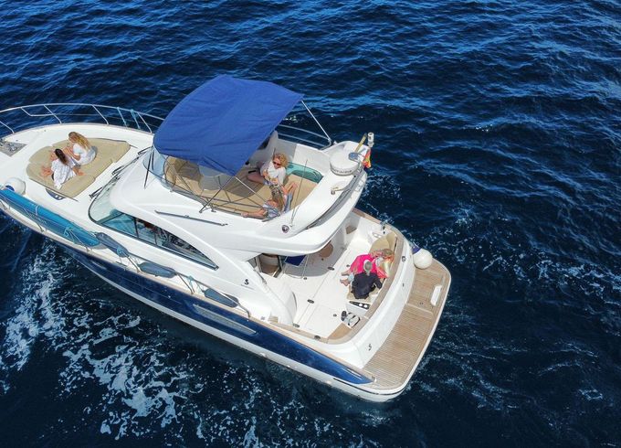 Beneteau Antares 42